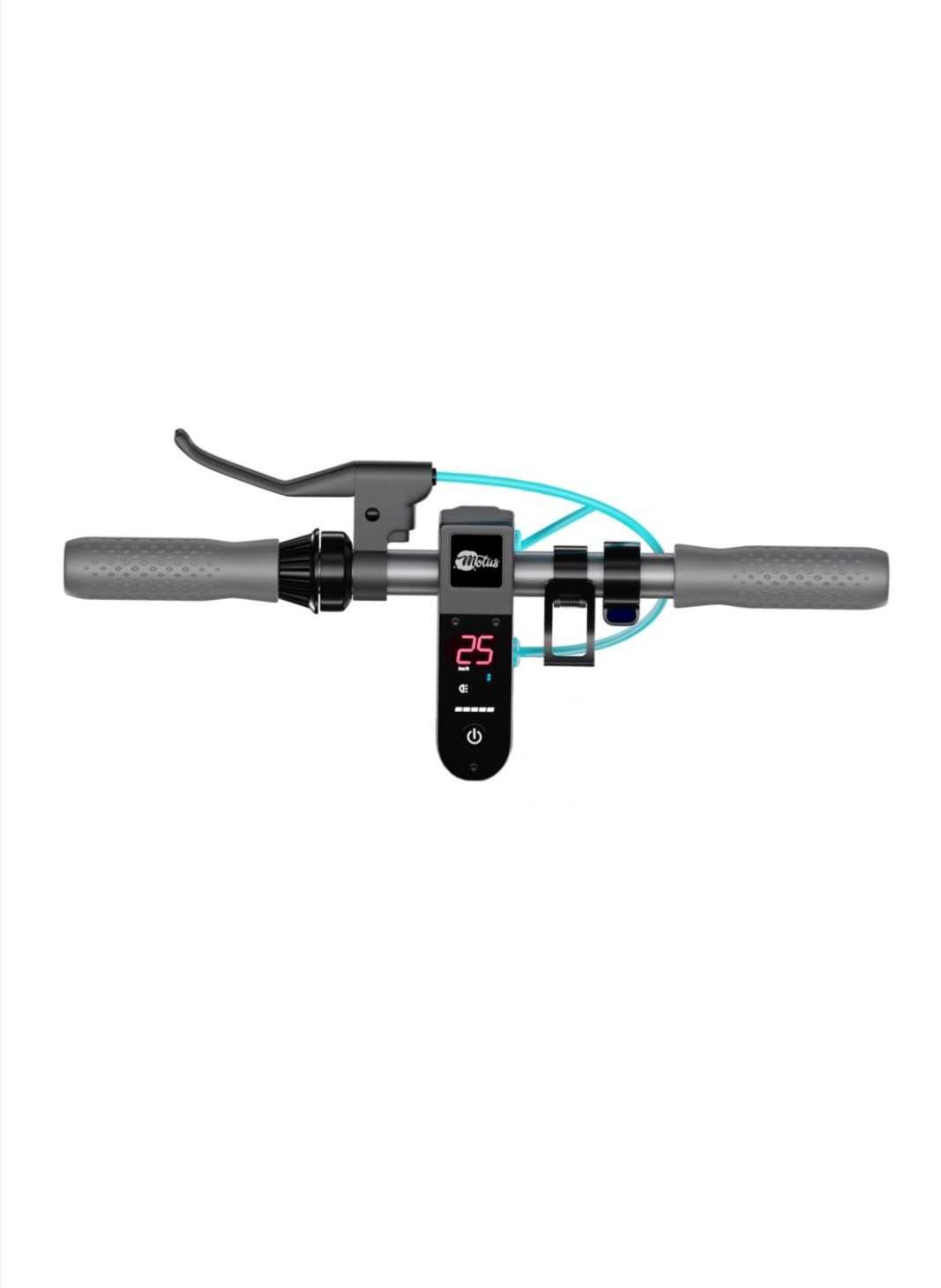 Trotineta electrica motus cu autonomie 65 km