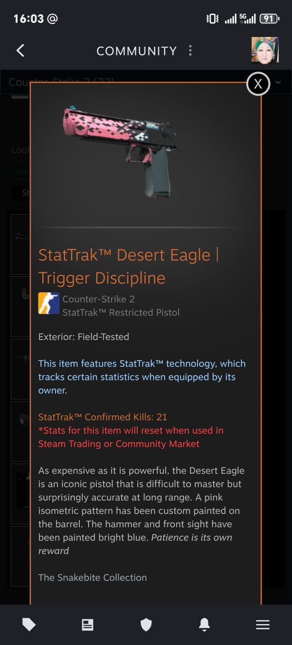 Продаю Steam аккаунт