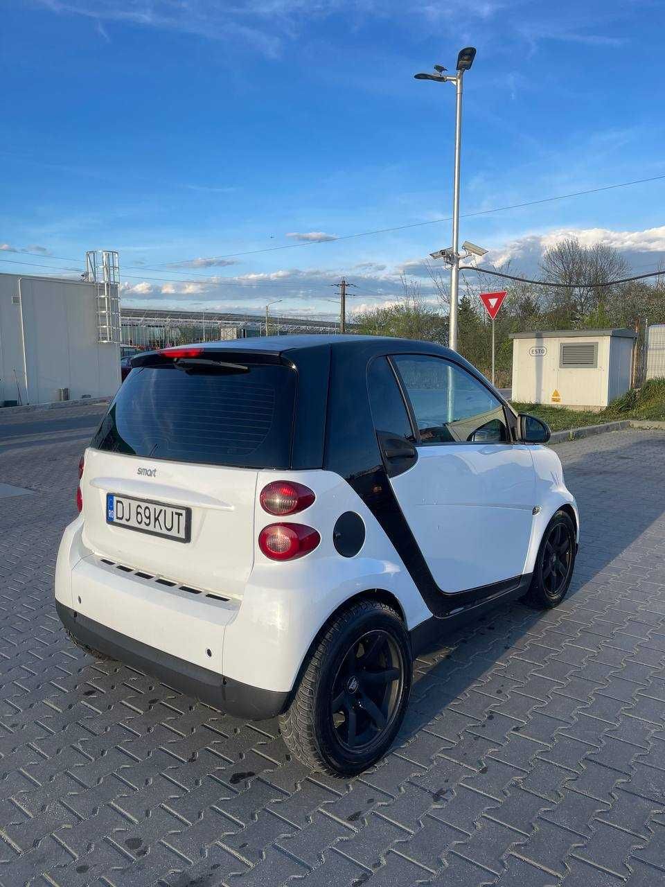 Smart Fortwo Benzina 2009