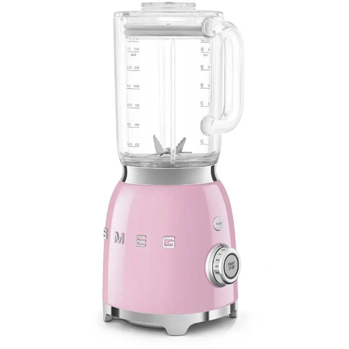 Блендер Стационарный Smeg BLF03PKEU