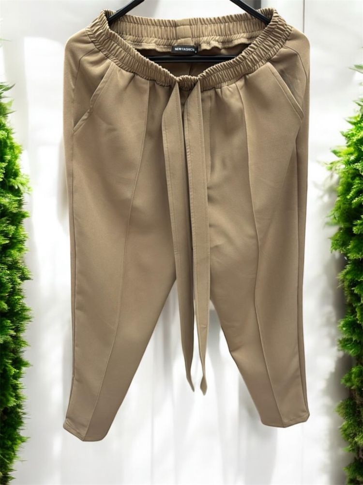Pantalonu Casual/elegant cu siret lung! Calitate superioara!
