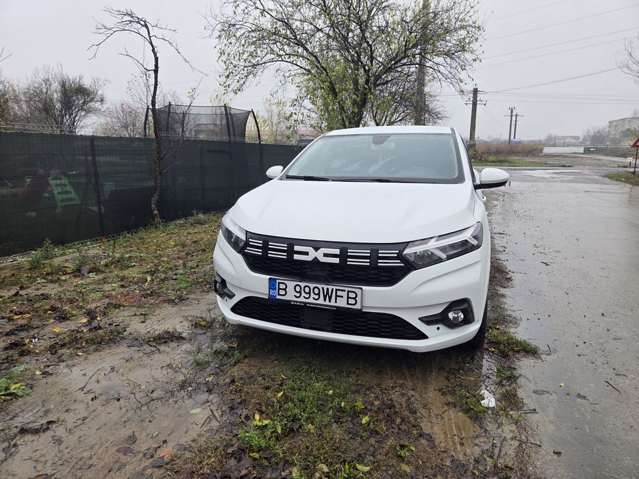 Dacia Logan 2024 automat  76.000km