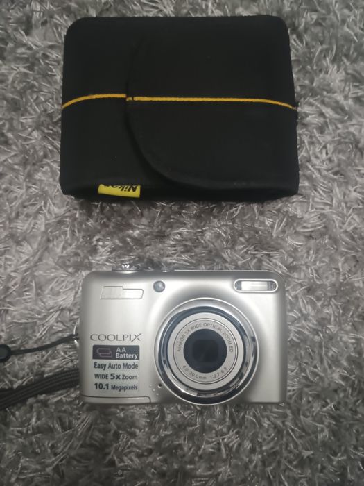 Aparat fotografiat nikon