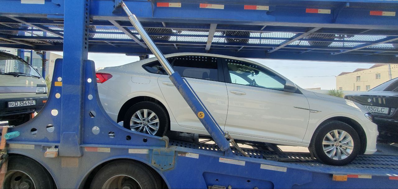 Volkswagen e lavida