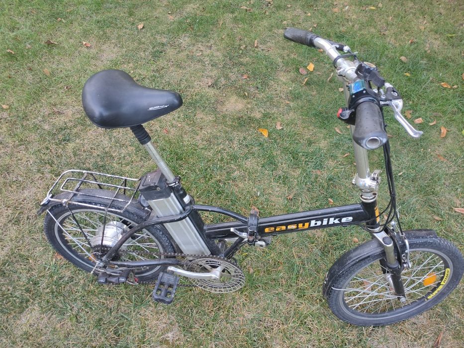 Bicicleta electrica