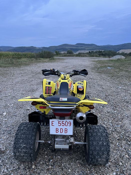 Vând Suzuki Ltz 400.Ak47