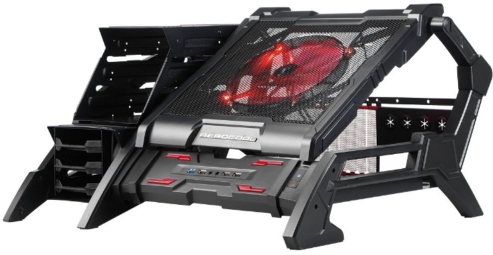 Корпус для компьютера Aerocool Strike-X Air