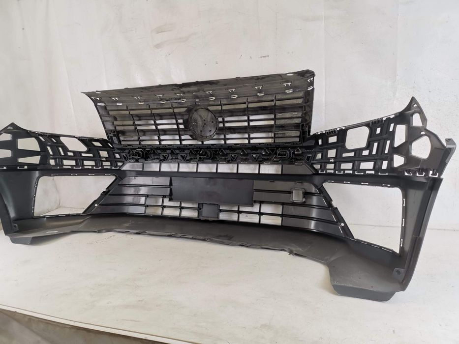 Предна броня с радиаторна решетка Volkswagen VW Crafter 2 / Volkswagen