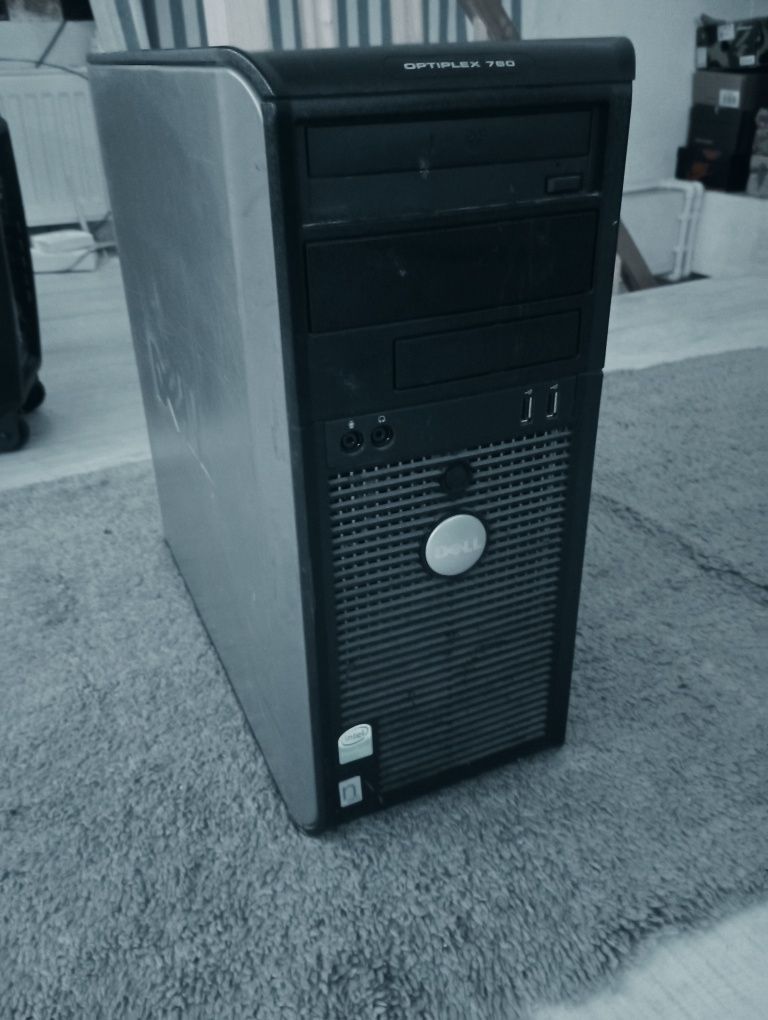 Unitate DELL ( OPTIPLEX 760 )