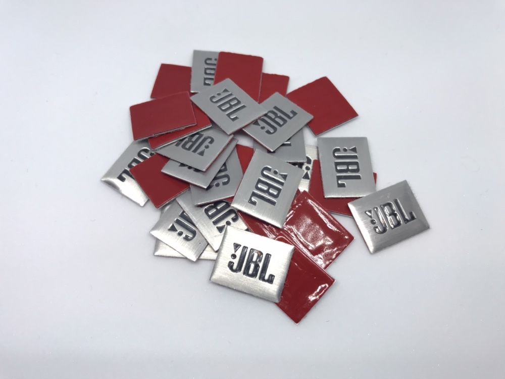 Emblema Audio JBL 4 bucati