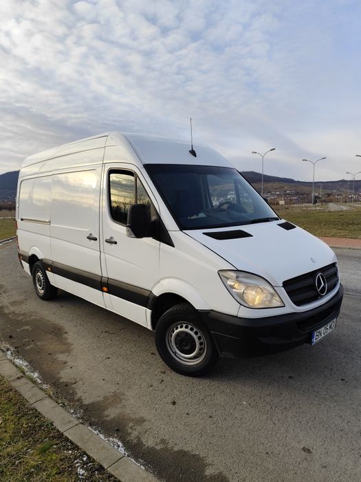 Autoutilitară Mercedes Benz Sprinter 311, mediu, inalt