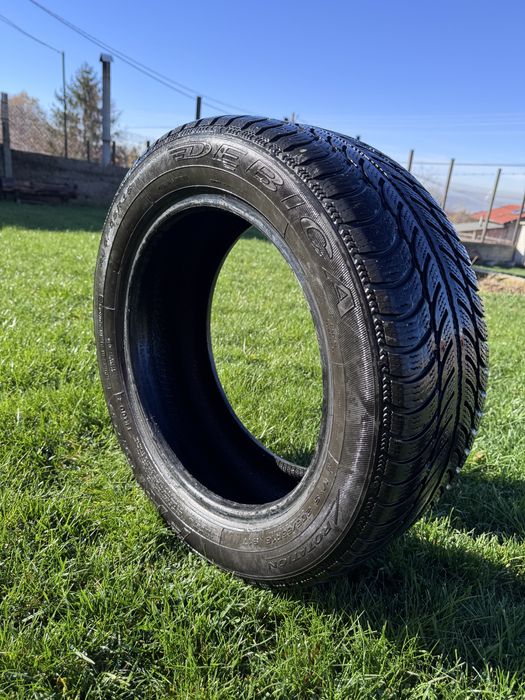 4 броя зимни гуми DEBICA 205/55/R16 FRIGO 2