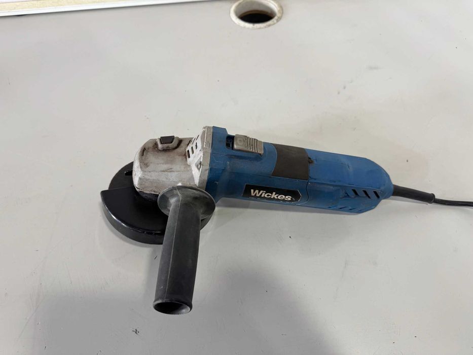 Ъглошлайф - Wickes 900W / 115 mm
