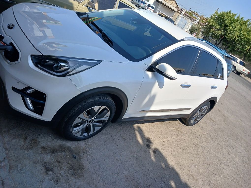 Kia  Niro ev electric