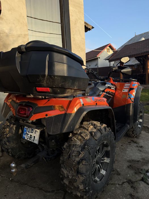 CFMOTO 520L 2021 Euro 5