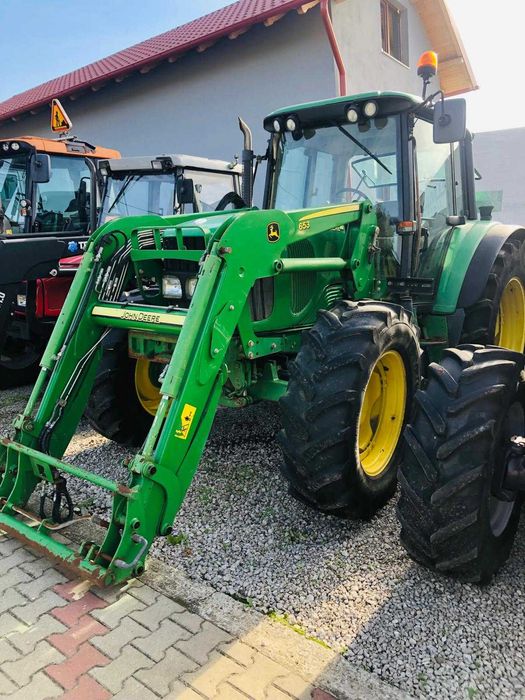 John Deere 6420 JD