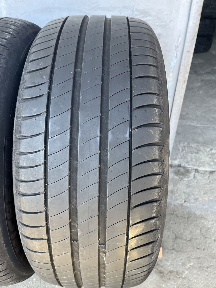 2 бр. летни гуми 225/50/17 Michelin 5 mm DOT 1417