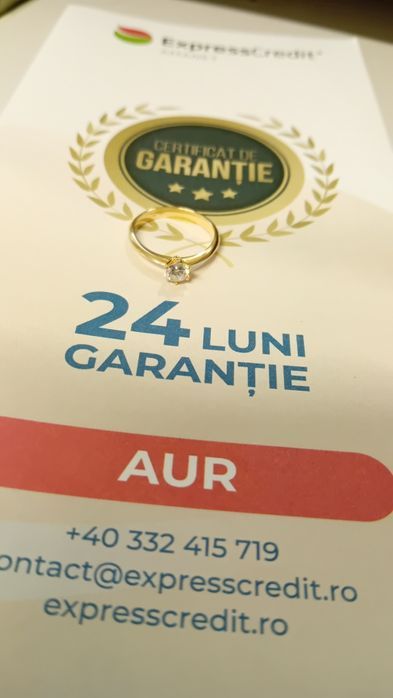 Inel aur 14k AG20 Dancu b28546*20