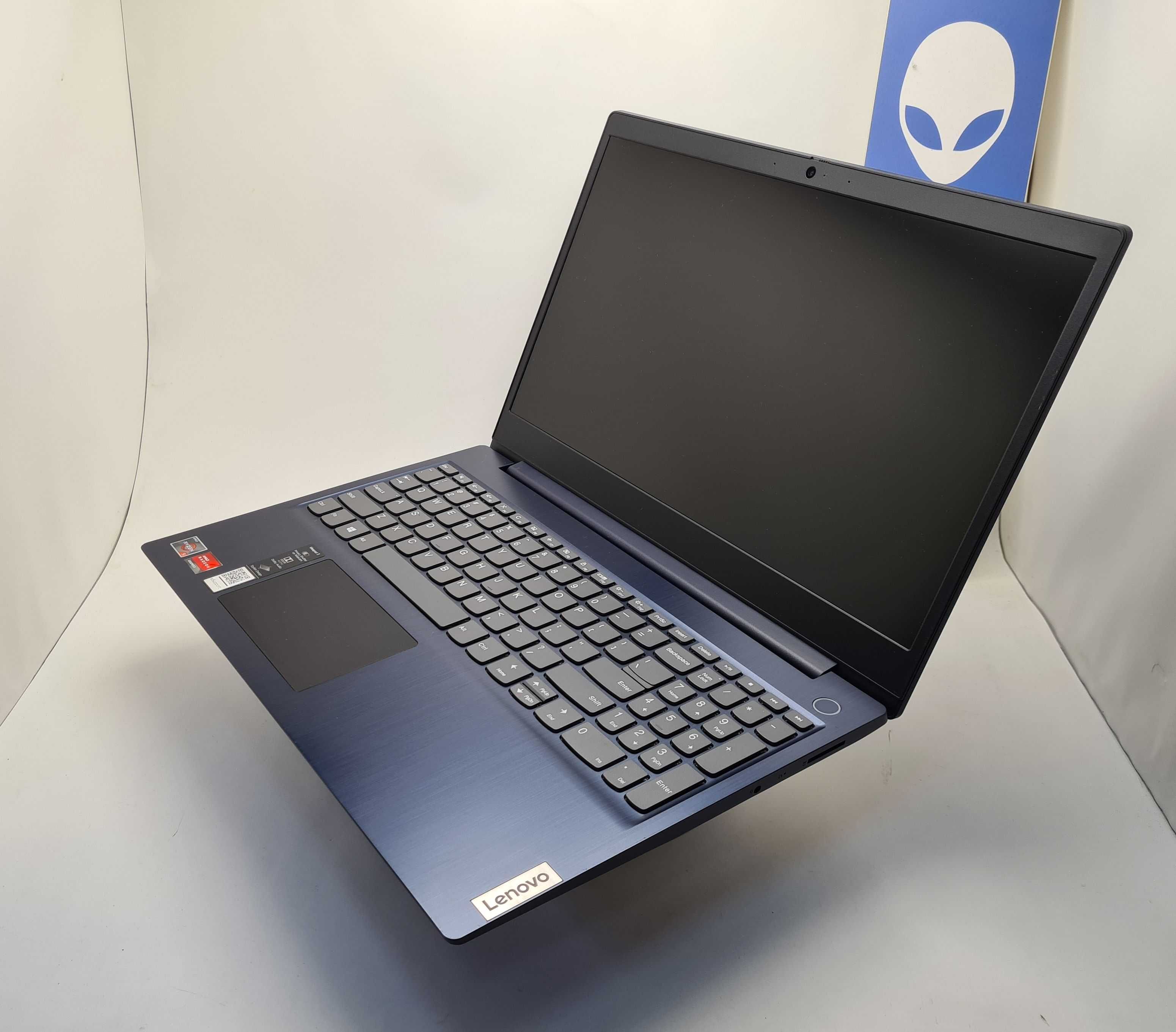 Lenovo IdeaPad 3 15ADA05  Ryzen 5 3500U/8GB/256SSD/FHD