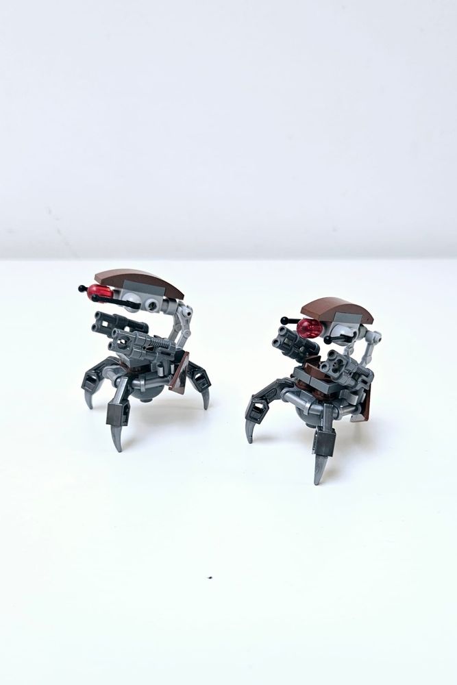 Lego Star Wars 75092 - Naboo Starfighter (2015)