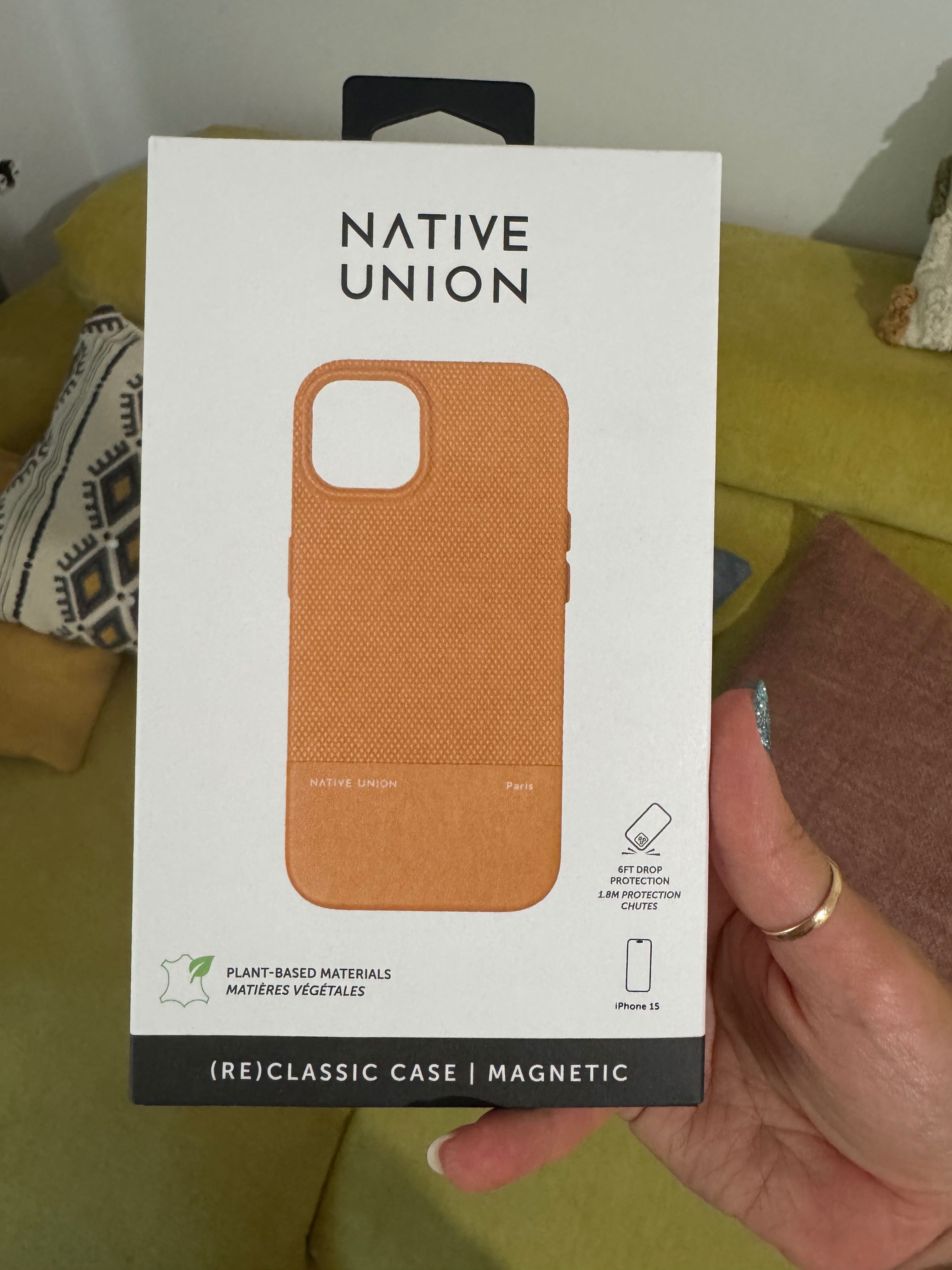 калъф за телефон iphone 15