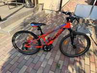 Bicicleta CUBE 24”