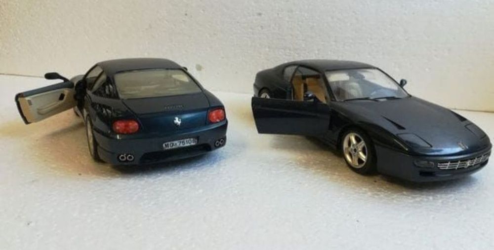 Bburago Ferrari 456GT 1982

Preț pe bucata!

Pozele reflectă realitate