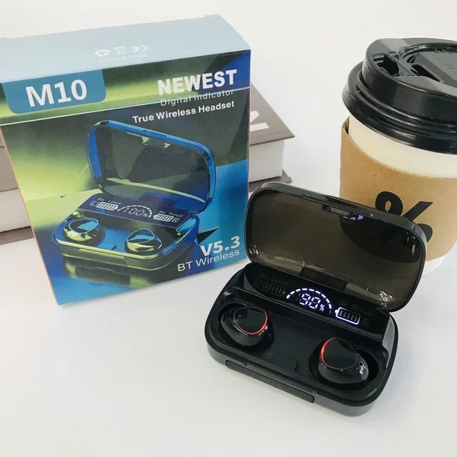 airpods M10 M19 optom/dona naushnik
