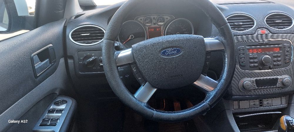 Ford Focus 2 facelift