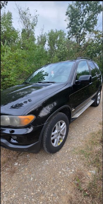 Vand BMW X5 E53 FACELIFT 2006 3000D,