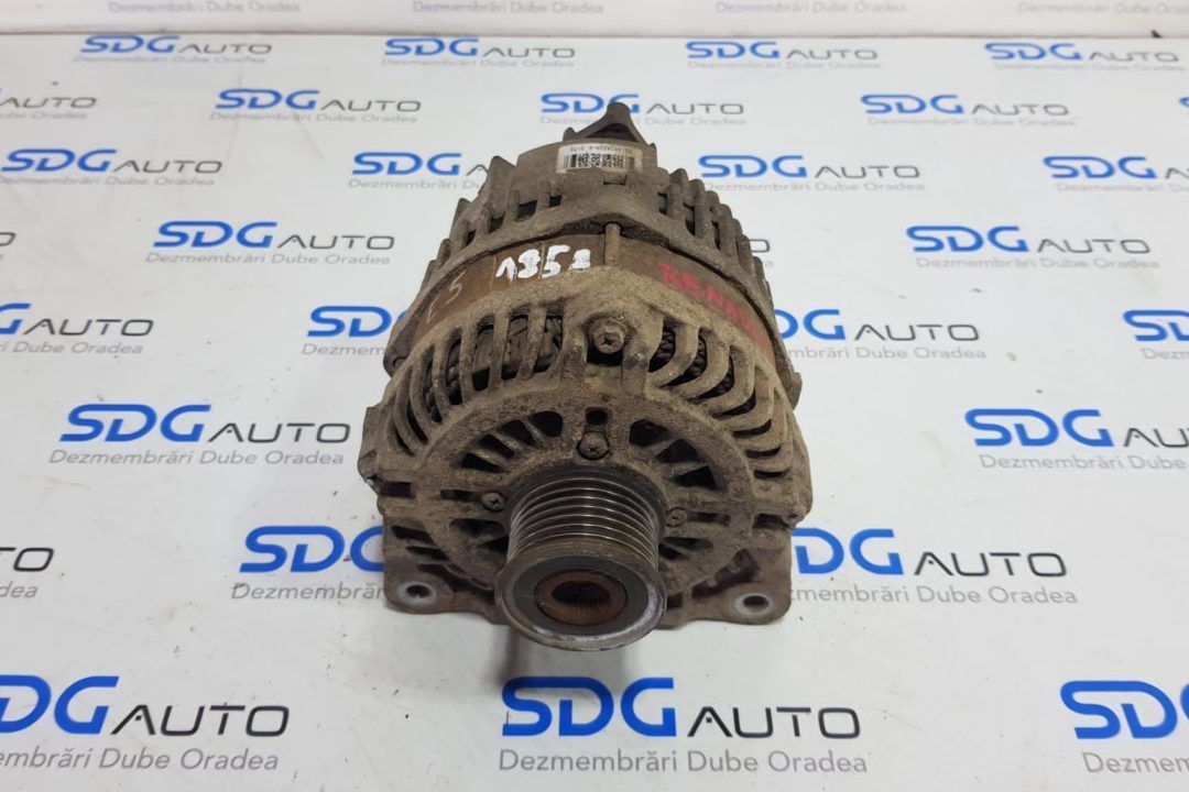 Alternator 231001822R 185A Opel Movano 2.3 Euro 5/6