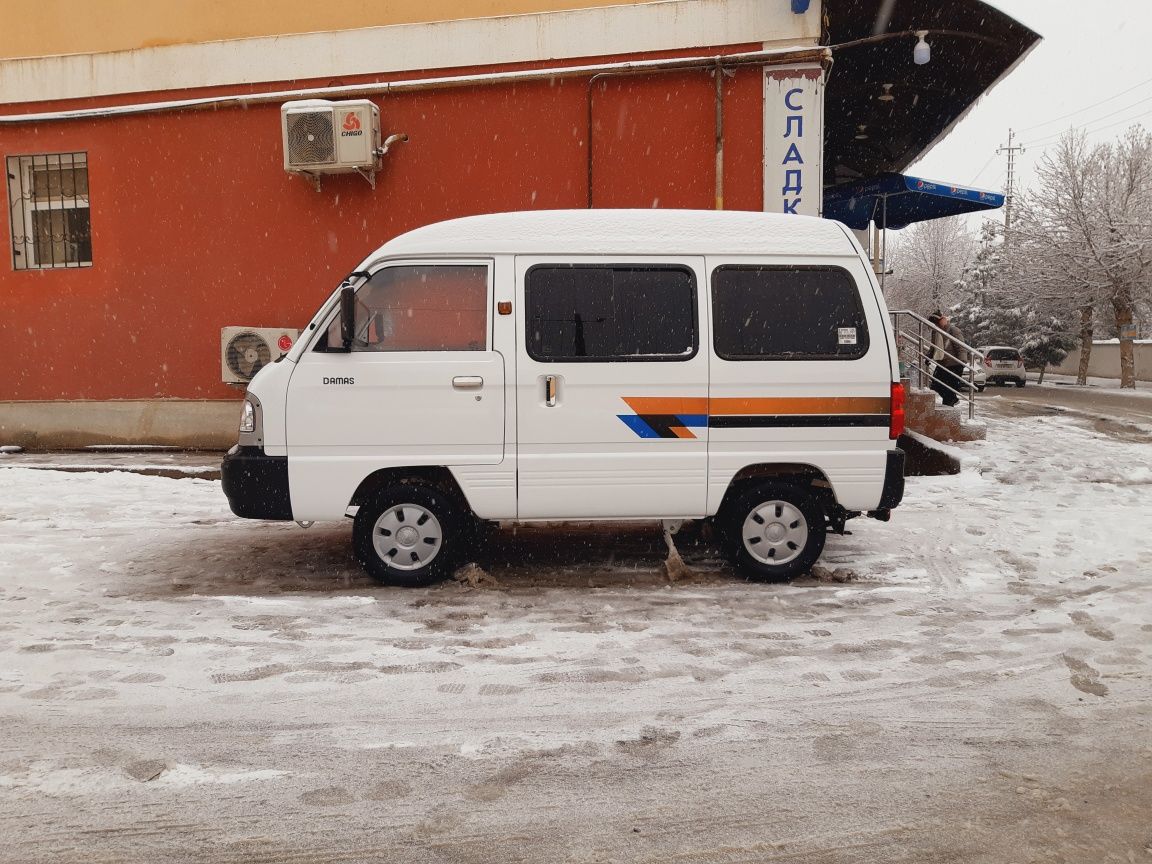 Срочно Дамас сотилади!