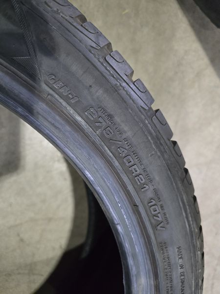 275/40/21 GOODYEAR 4бр