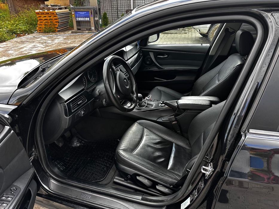 BMW Seria 3 E90
