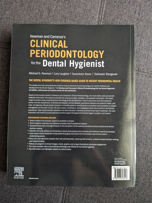 Clinical Periodontology - negociabil