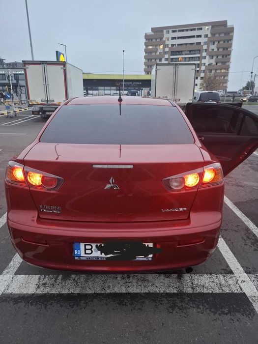 Mitsubishi Lancer 1.8 Diesel, 2012