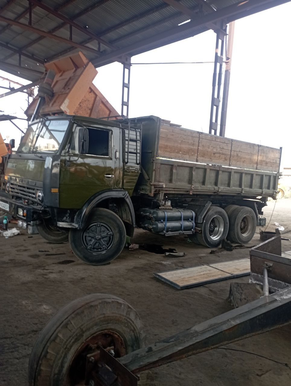 Kamaz Samasval 1993
