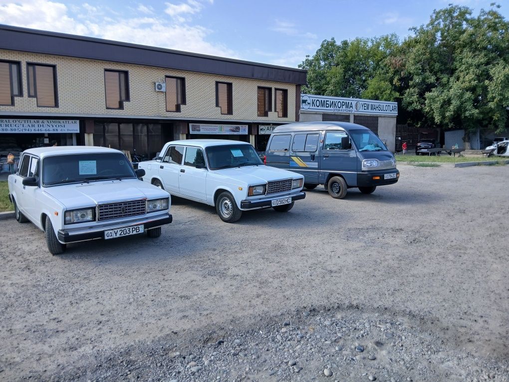 Jiguli Vaz 2107 жигули Ваз 2107