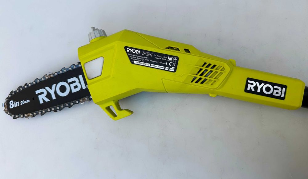 Ryobi OOP1820 - Акумулаторна телескопична кастрачка 18V 4.0Ah