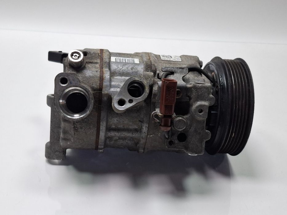 Compresor  AC AUDI A4 IV 8K2, B8 2011 - 2015 TDI CJCB 8T0260805F