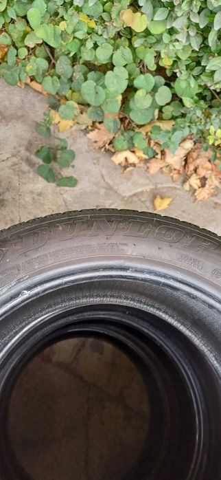 Зимни гуми  17-ки  4 броя 205/55/17 DUNLOP