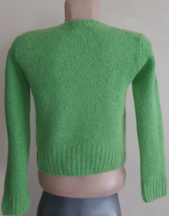 Moncler Wool  Womens Size S / M ОРИГИНАЛ! Дамски Пуловер!