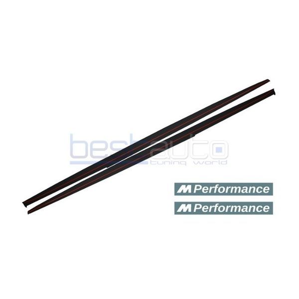 Лайсни тип M-PERFORMANCE За M-TECHNIK Прагове за BMW F30 / F31 (2011+)