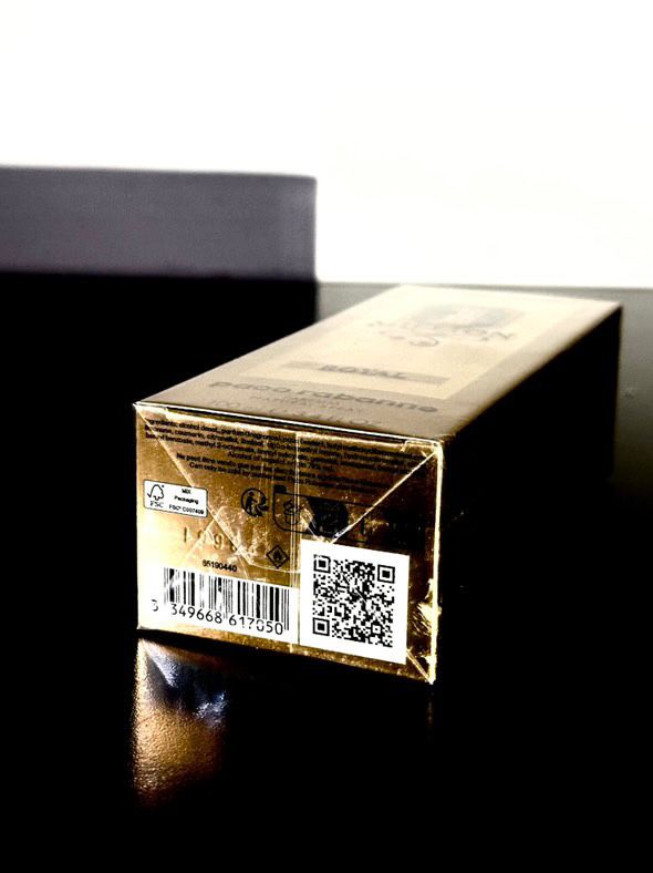 Чисто Нов Неразопакован Парфюм на Paco Rabanne 1 million Royal