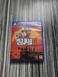 Red dead redemption 2 ps 4