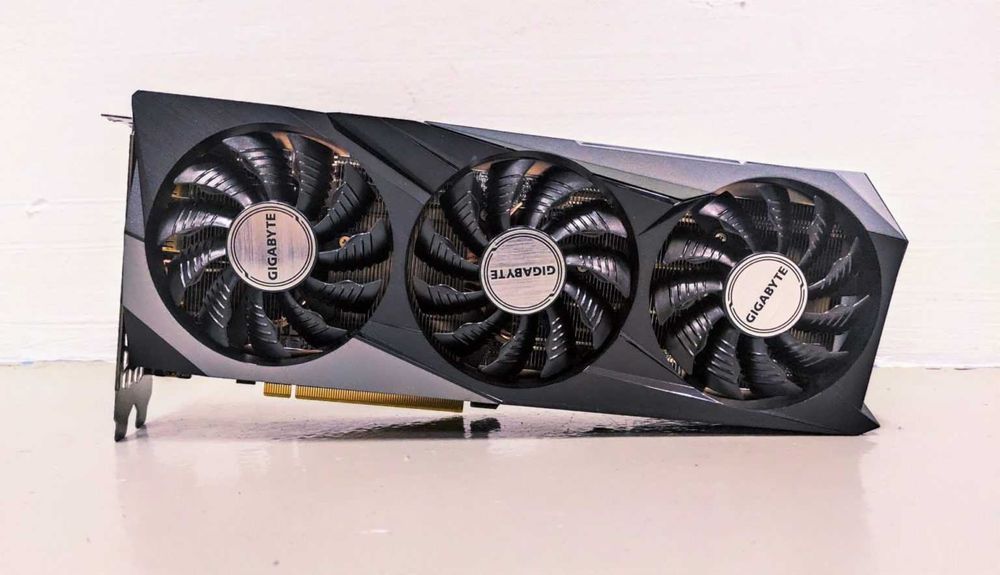 Видеокарта GeForce RTX3070 8GB GAMING OC