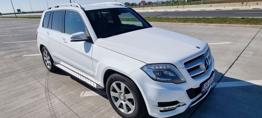 Mercedes Glk 250 Bluetech 4matic 204cp