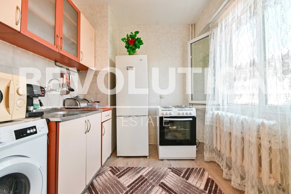 Едностаен апартамент в ж.к. Люлин 7