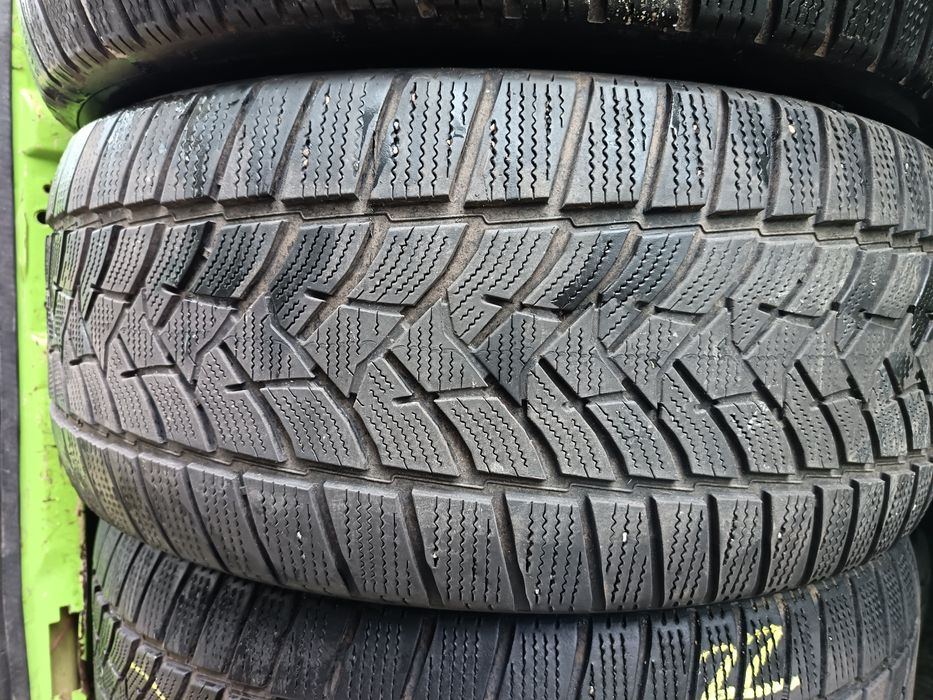 Anvelope MS iarna 255 50 19 Dunlop 2023 5.3mm