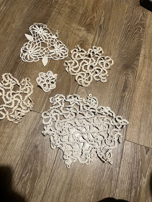 Macrame diverse modele